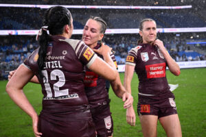 Brigginshaw retires from Maroons