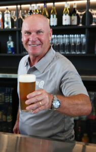 Alfie headlines the Q’s fundraiser