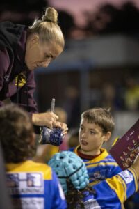 Brigginshaw Ipswich’s Citizen of the Year