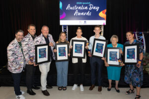 Ipswich’s Aus Day winners