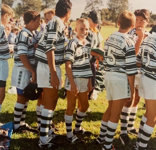 Brigginshaw comes home before final season