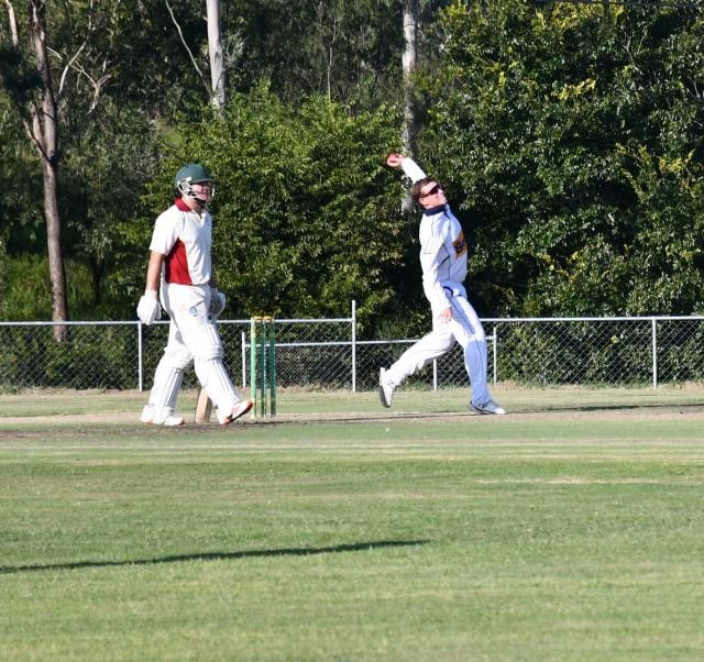 Around the sporting fields