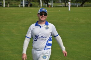 Around the sporting fields