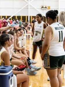 Rep basketball kicks off