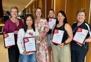 Active, healthy in Ipswich