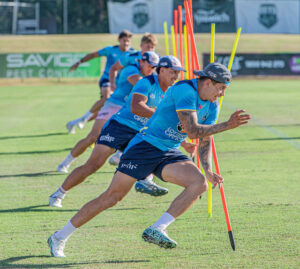 Titans welcomed to Ipswich