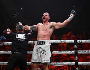 McKean’s Vousiutu hitfest