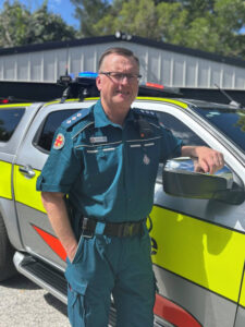 West Moreton paramedic honoured