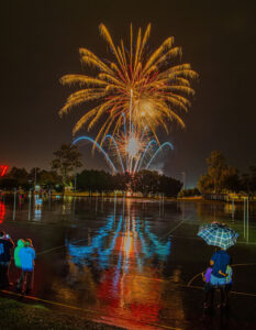 Ipswich welcomes in 2026