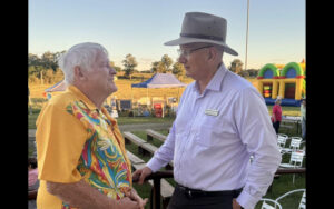 Rounds of funds for volunteers