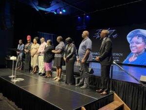 Coming together after Boxing Day loss