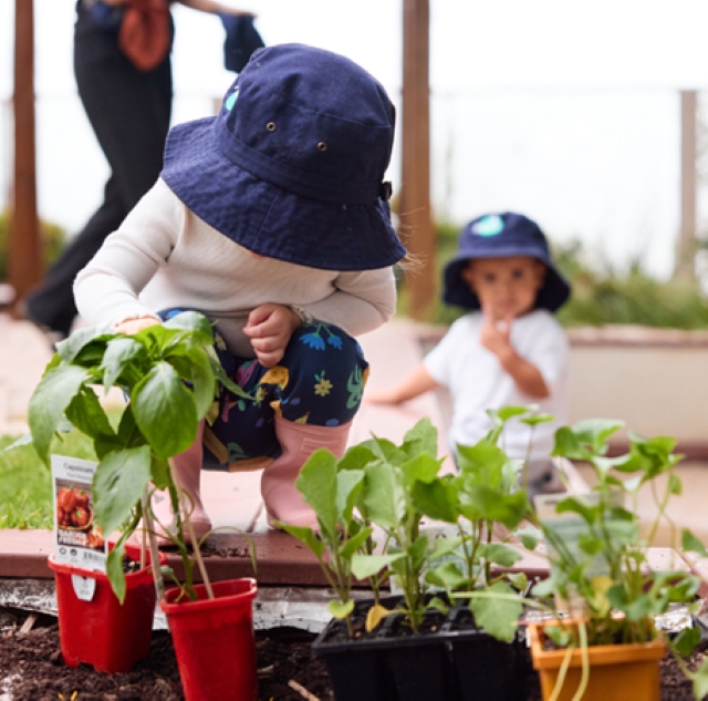 Major reforms in child care guarantee in effect