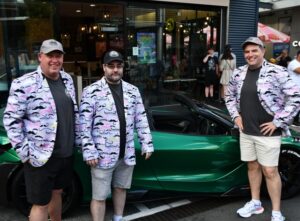 Ipswich heroes and organisations nominated