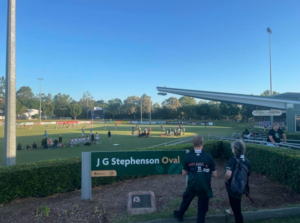 Demo job underway at NIR