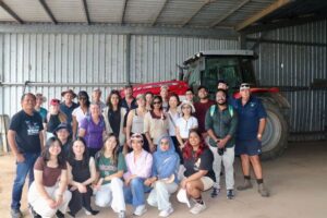 Valley proves a learning hub for UQ students