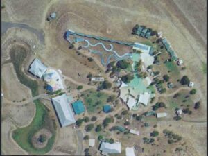 Watersliding into the future