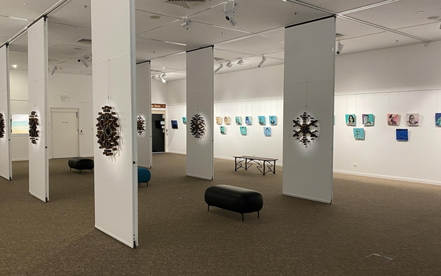 Meaningful works on show at Lockyer Art Gallery