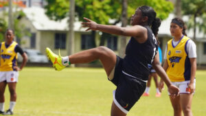 BHA welcomes the Pacific