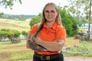 Local a community legend