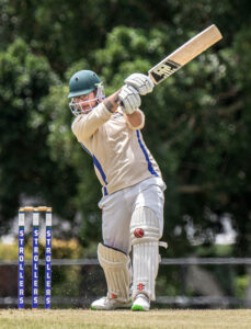 Around the sporting fields