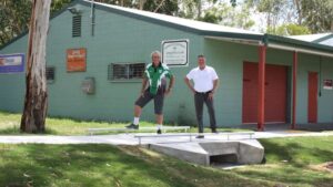 A path for more athletes