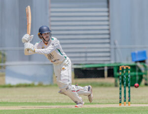 Local cricket results