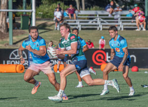 A reserve grade threat