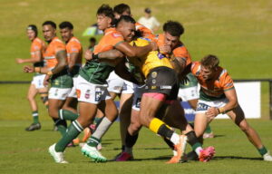 Players shine in trial win