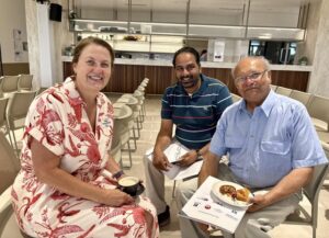 New businesses shine