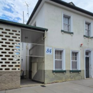 New gallery, opera in the church