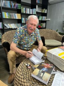 Arthur Frame reflects on art career