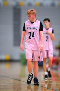 Basketball hopeful motivated to succeed