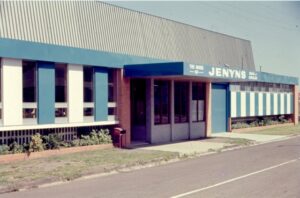 Bra factory ended in a riot