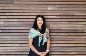 CEO makes her pocketful