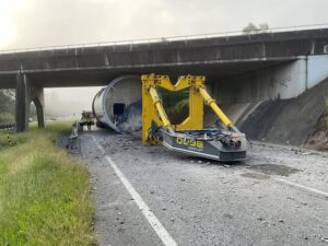 Crosby driver faces court