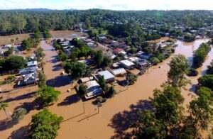 Cr Doyle flooding concern