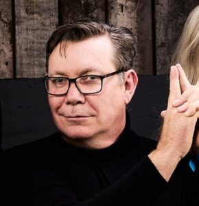 Chris gets life; dogs in art