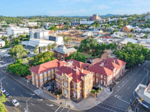 Heritage precinct for sale