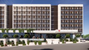 Ipswich welcomes the Hilton Garden Inn