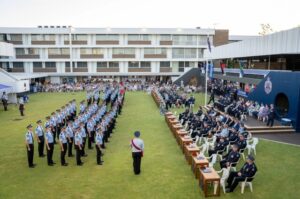 Police welcome five new coppers to Ipswich