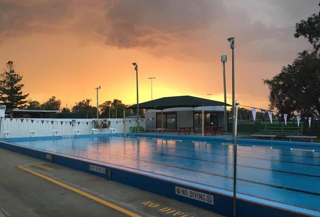 Madden backs local pool expansion