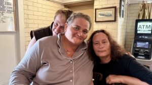 Residents weigh In on link