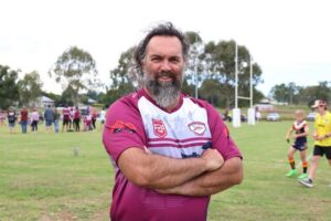 Put our volunteers on show