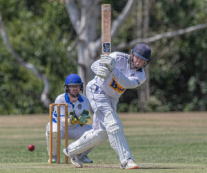 Around the sporting fields