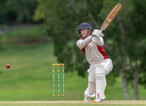 Around the sporting fields