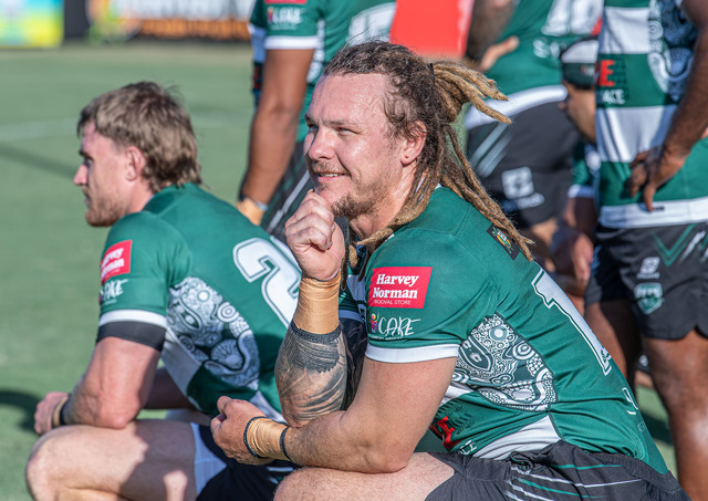 Lenehan chops locks for juniors in need