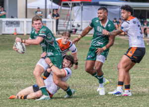 Jets dominate Tigers