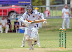 Local cricket results