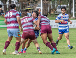 West End pack ready to fight