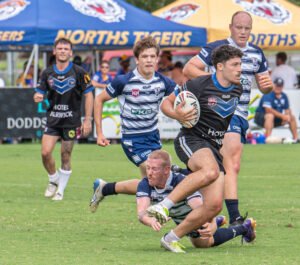 Goodna back in A Grade